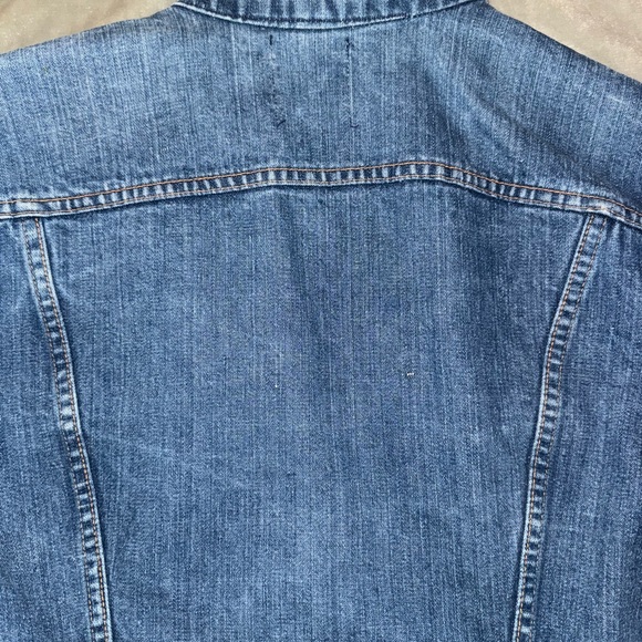 Vintage Wrangler Light Blue Denim Jacket - Picture 6 of 9